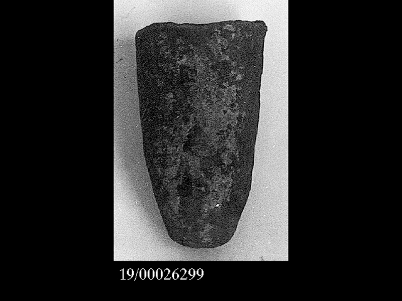 anfora/ puntale (SECOLI/ I)