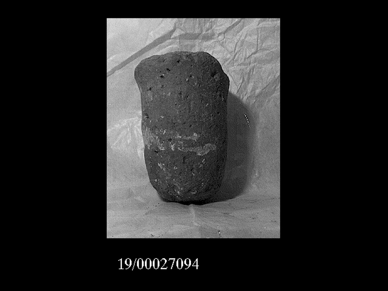 anfora/ puntale (SECOLI/ V)