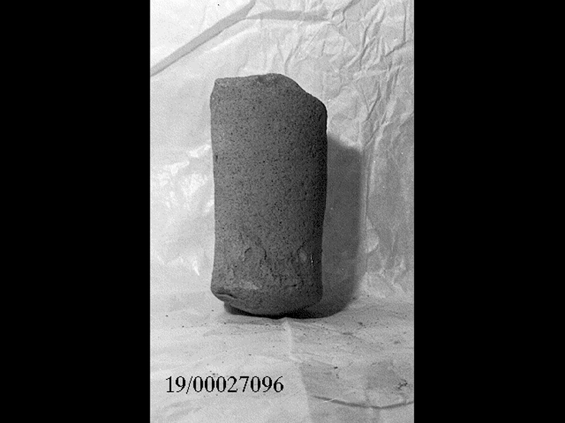 anfora/ puntale (SECOLI/ II a.C)