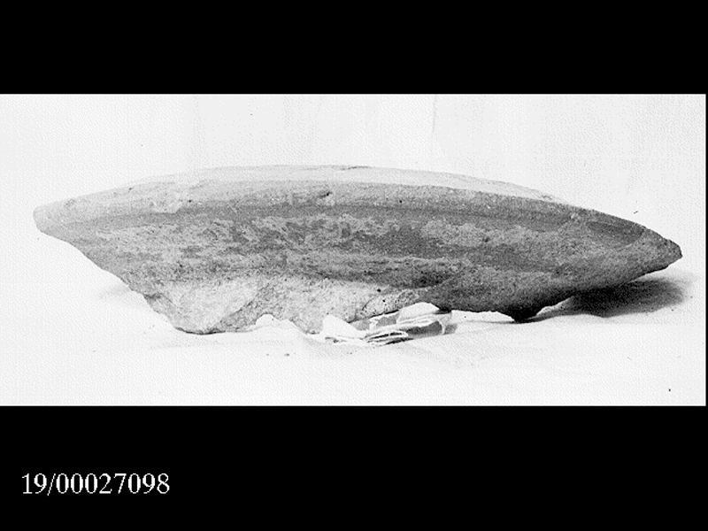 anfora/ collo (SECOLI/ III a.C)