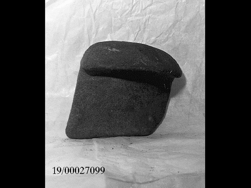 anfora/ collo (SECOLI/ II a.C)