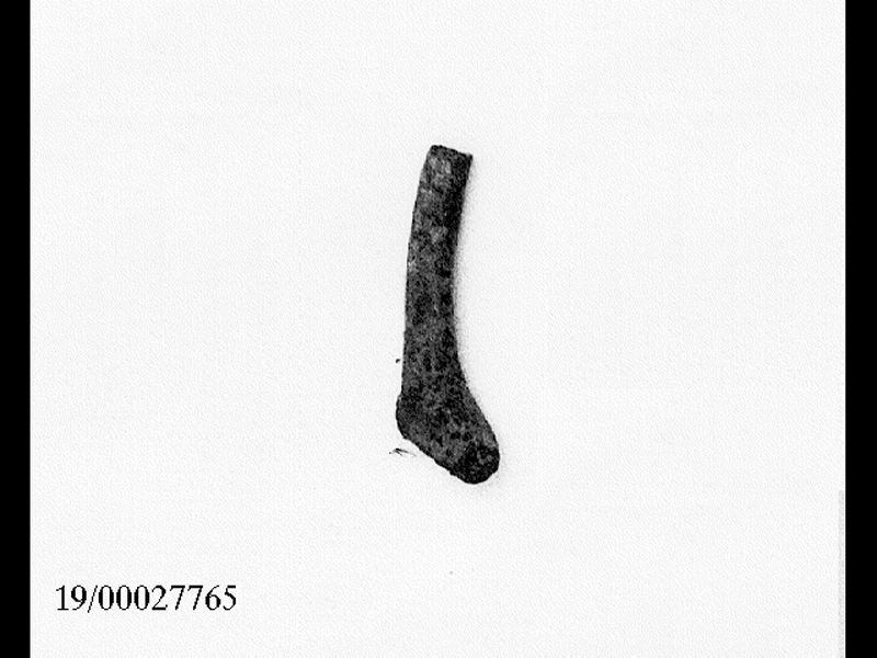 kylix/ ansa (SECOLI/ V a.C)