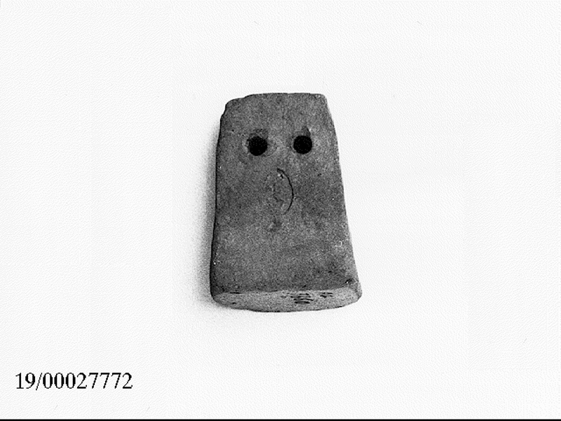 peso - fabbrica locale (SECOLI/ IV a.C)