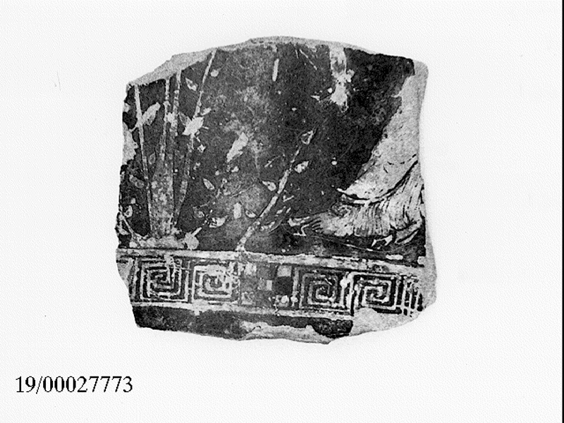 cratere/ parete (prima metà SECOLI/ IV a.C)