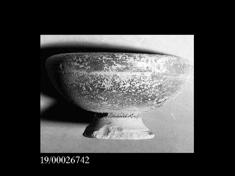 pateretta (SECOLI/ III a.C)