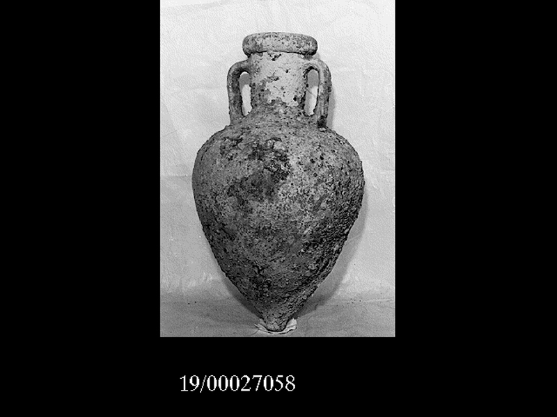 anfora (SECOLI/ V a.C)