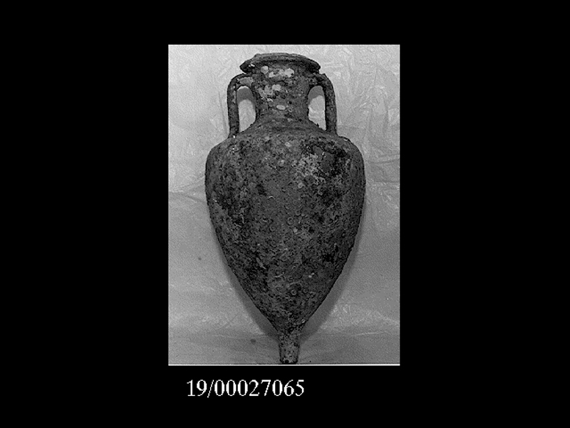anfora (SECOLI/ III a.C)