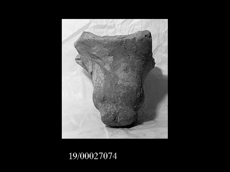 anfora/ puntale (SECOLI/ V)