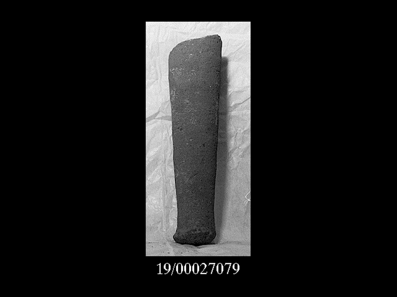 anfora/ puntale, Dramont, tipo F (SECOLI/ V)