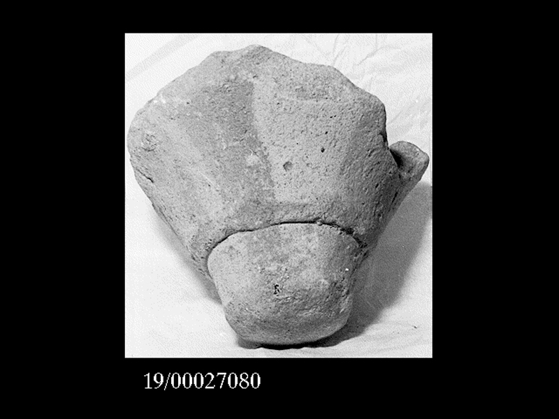 anfora/ puntale (SECOLI/ V)