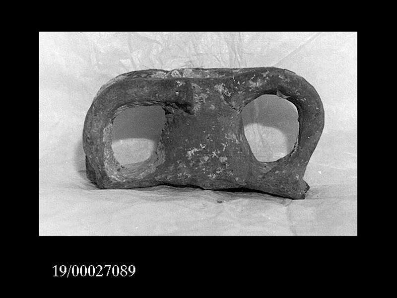 anfora, Dressel, tipo 30 (SECOLI/ V)