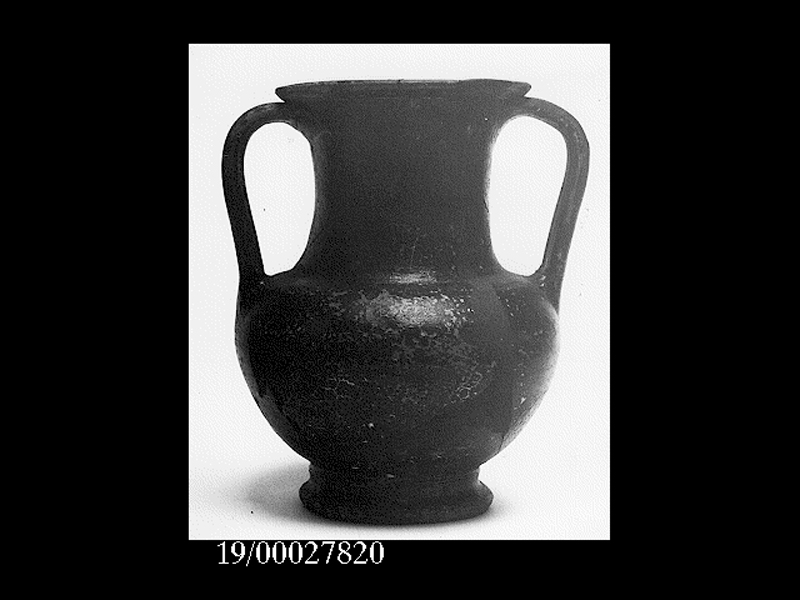 anforetta - fabbrica locale (SECOLI/ IV a.C)