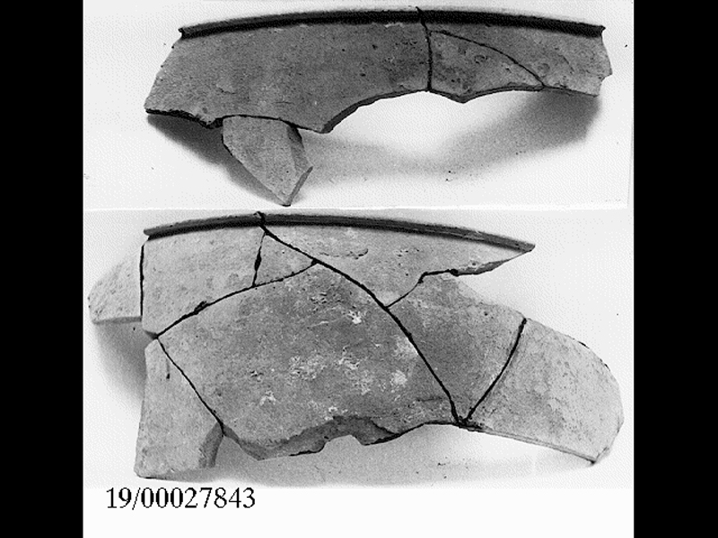 pithos - fabbrica locale (SECOLI/ IV a.C)