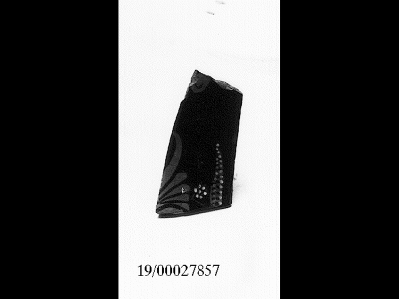 parete (metà SECOLI/ IV a.C)