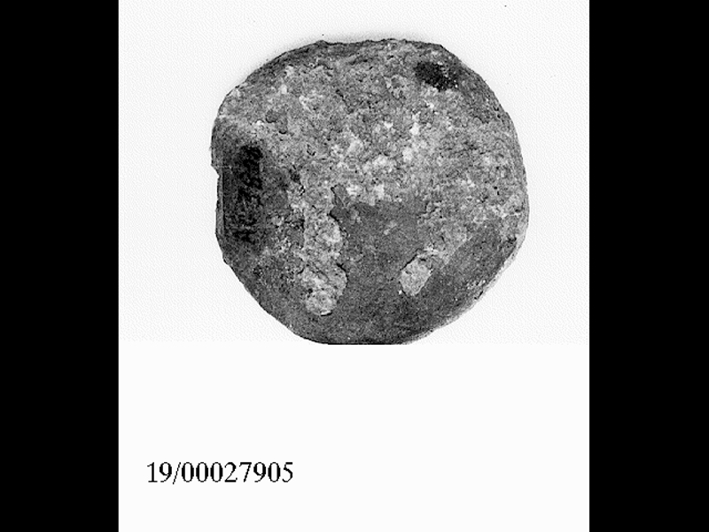 oscillum - fabbrica locale (SECOLI/ III a.C)