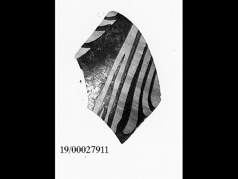 parete (SECOLI/ V a.C)