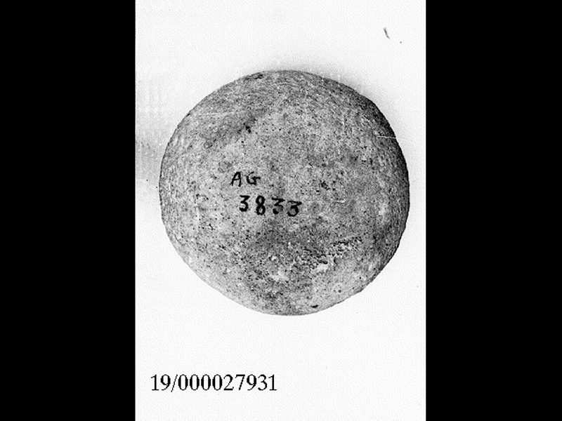 pestello (SECOLI/ III a.C)