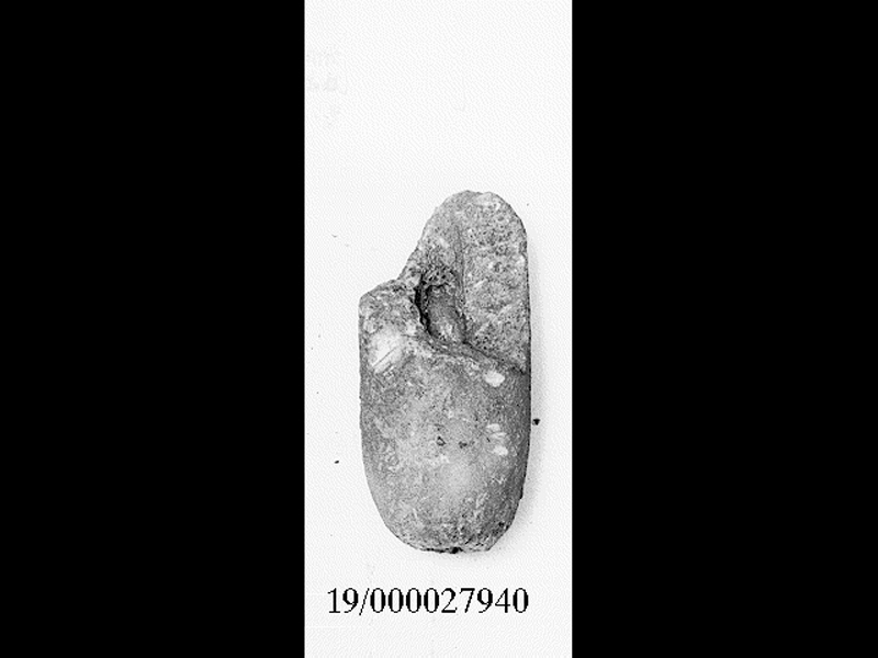 alabastron (SECOLI/ III a.C)