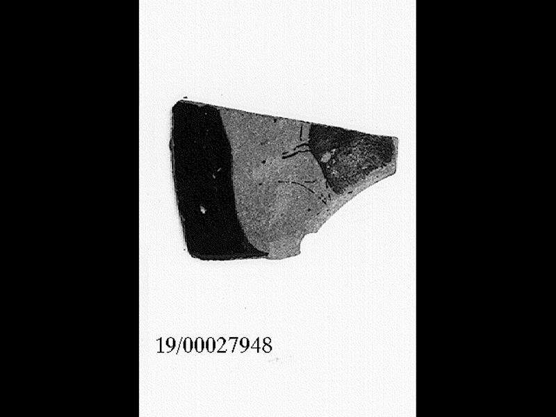 parete (SECOLI/ IV a.C)