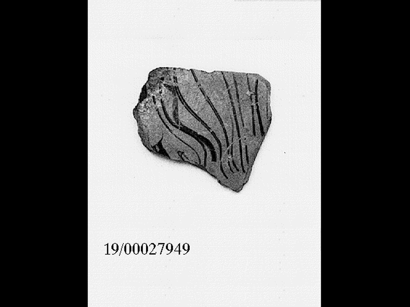 frammento non identificato (SECOLI/ IV a.C)