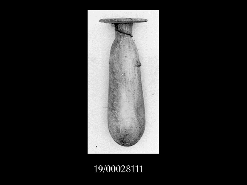 alabastron (SECOLI/ IV a.C)