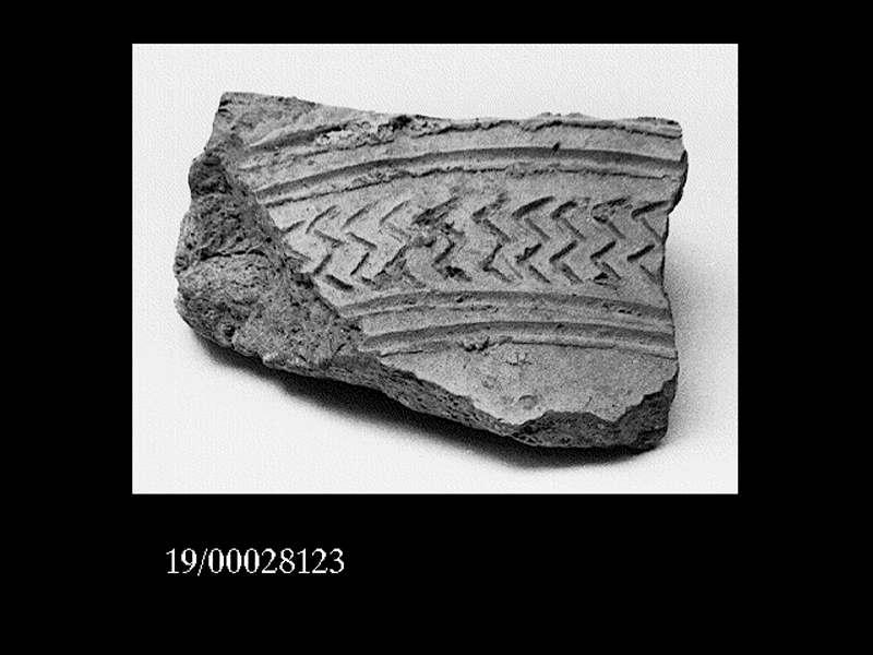 orlo - fabbrica indigena/ cultura di Polizzello (SECOLI/ VII a.C)