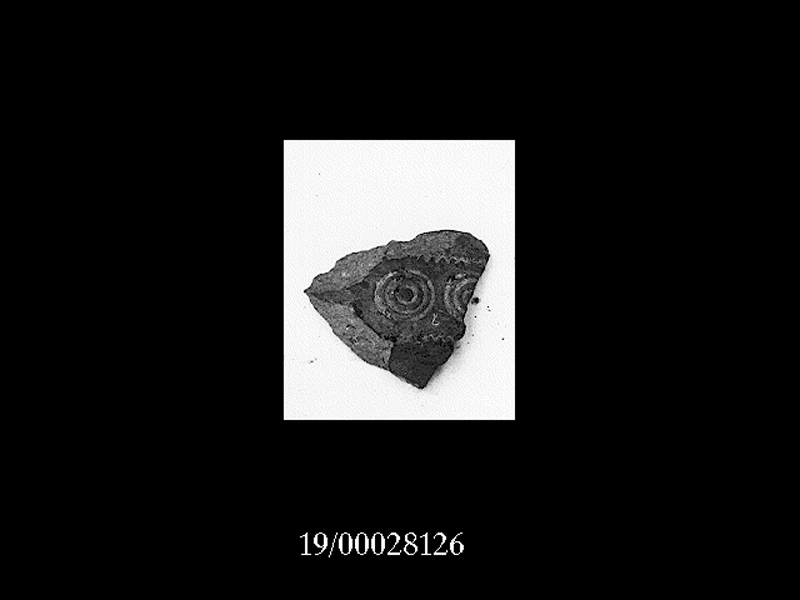 orlo - fabbrica indigena/ cultura di Polizzello (SECOLI/ VII a.C)