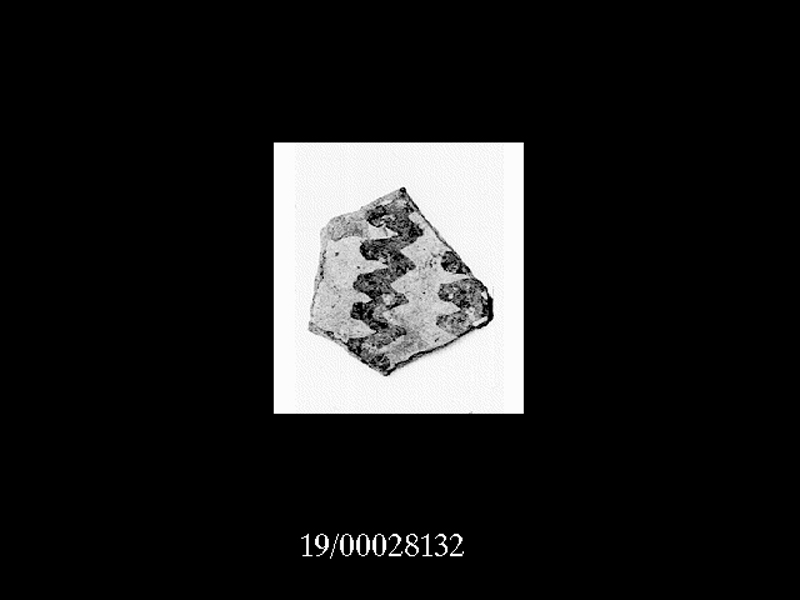 parete - fabbrica indigena (SECOLI/ VII a.C)