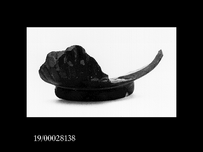 parte inferiore/ fondo (SECOLI/ IV a.C)