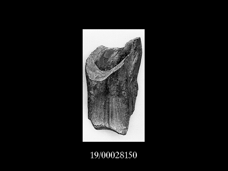 Mitologia greco-romana/ Artemide - Diana (statuetta) - fabbrica locale (seconda metà SECOLI/ IV a.C)