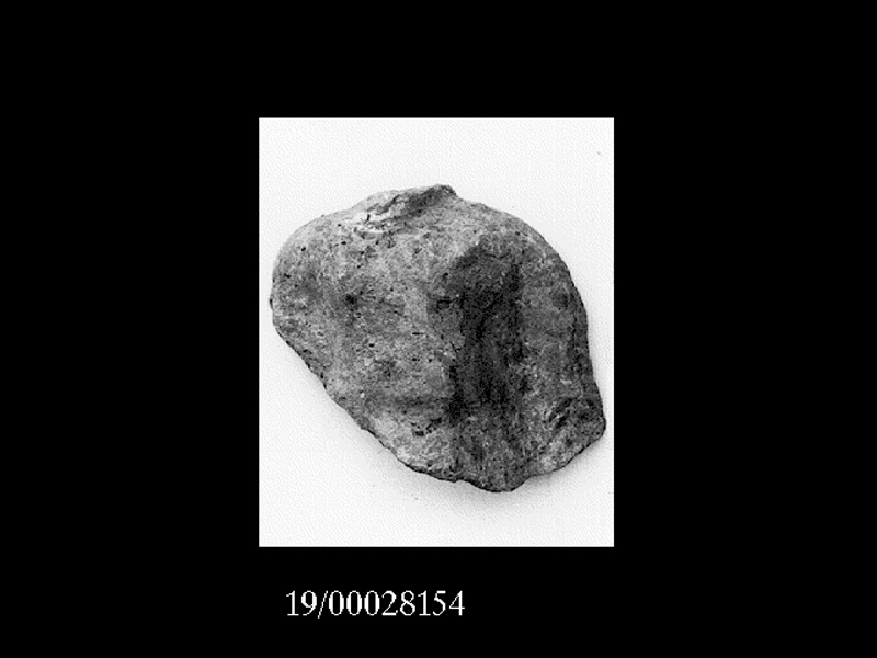 Mitologia greco-romana/ Artemide - Diana (statuetta) - fabbrica locale (seconda metà SECOLI/ IV a.C)