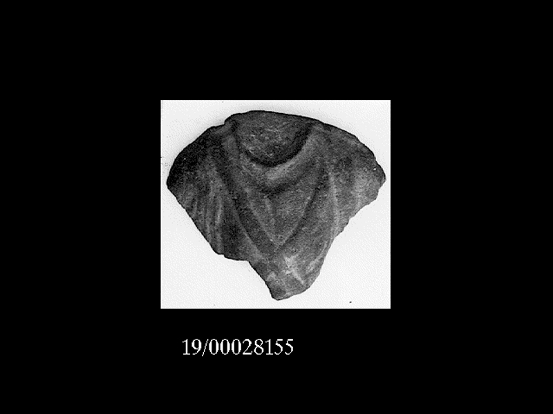 Mitologia greco-romana/ Artemide - Diana (statuetta) - fabbrica locale (seconda metà SECOLI/ IV a.C)