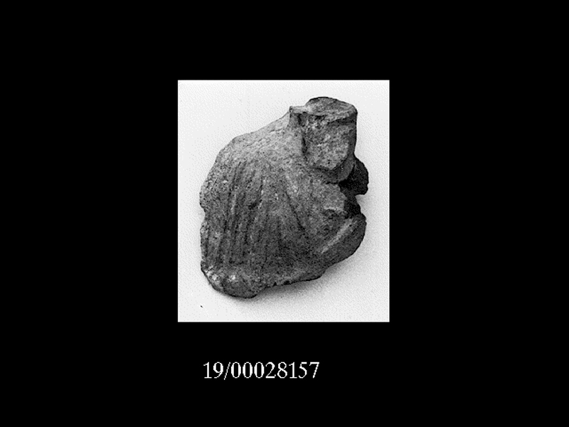 Mitologia greco-romana/ Artemide - Diana (statuetta) - fabbrica locale (seconda metà SECOLI/ IV a.C)