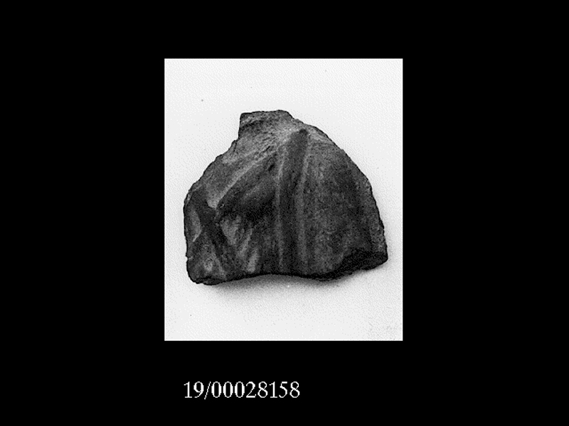 Mitologia greco-romana/ Artemide - Diana (statuetta) - fabbrica locale (seconda metà SECOLI/ IV a.C)