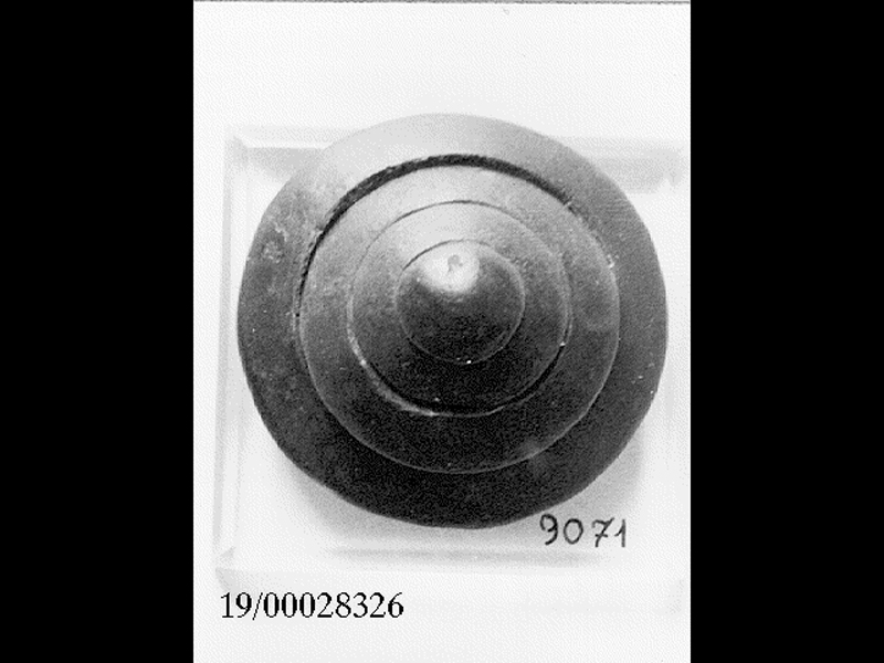 umbone (SECOLI/ VII a.C)