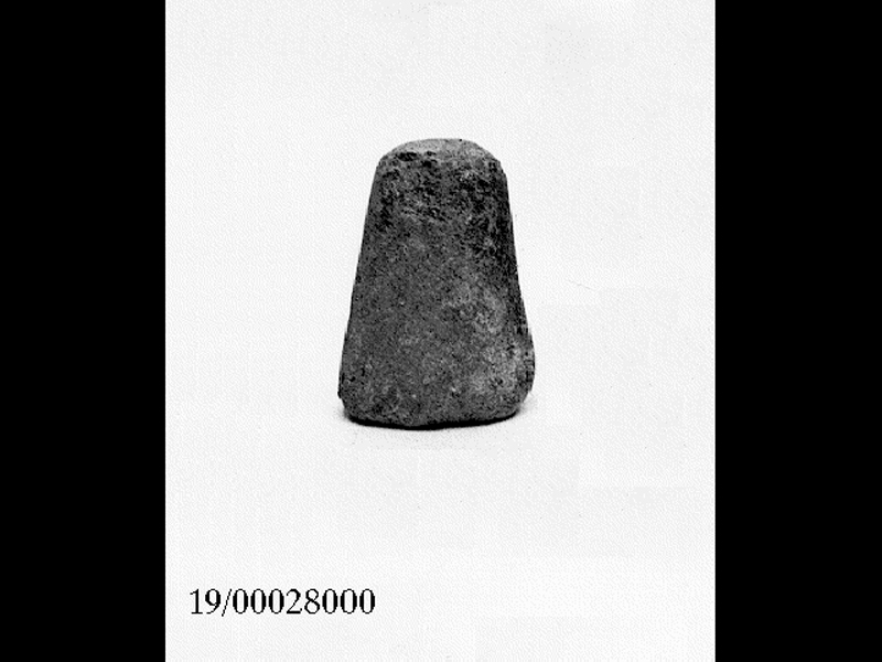 peso - fabbrica locale (SECOLI/ IV a.C)