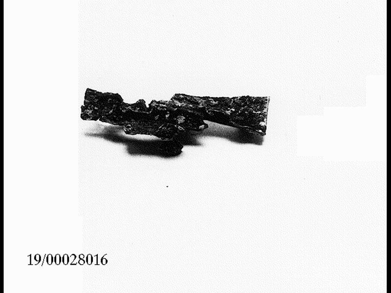 placca (non determinabile)