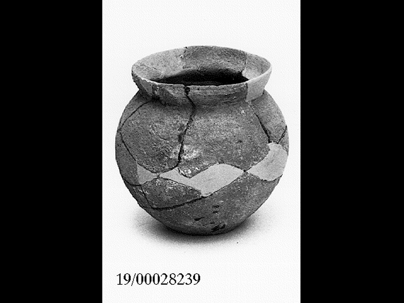 brocchetta - fabbrica locale (fine SECOLI/ IV a.C)