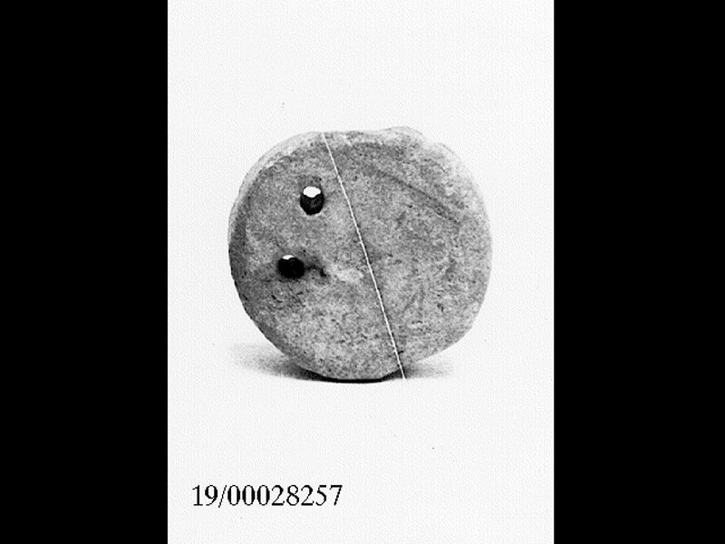 oscillum - fabbrica locale (SECOLI/ III a.C)