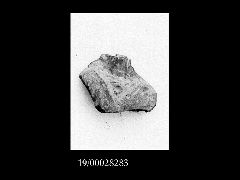 statuetta - fabbrica locale (seconda metà SECOLI/ IV a.C)