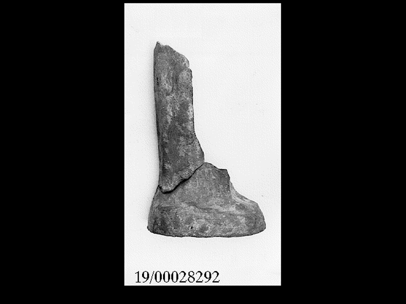 Religione/ offerente (statuetta) - fabbrica locale (seconda metà SECOLI/ IV a.C)