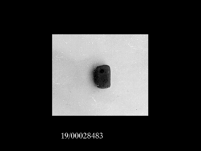 peso da telaio (fine SECOLI/ VII a.C)