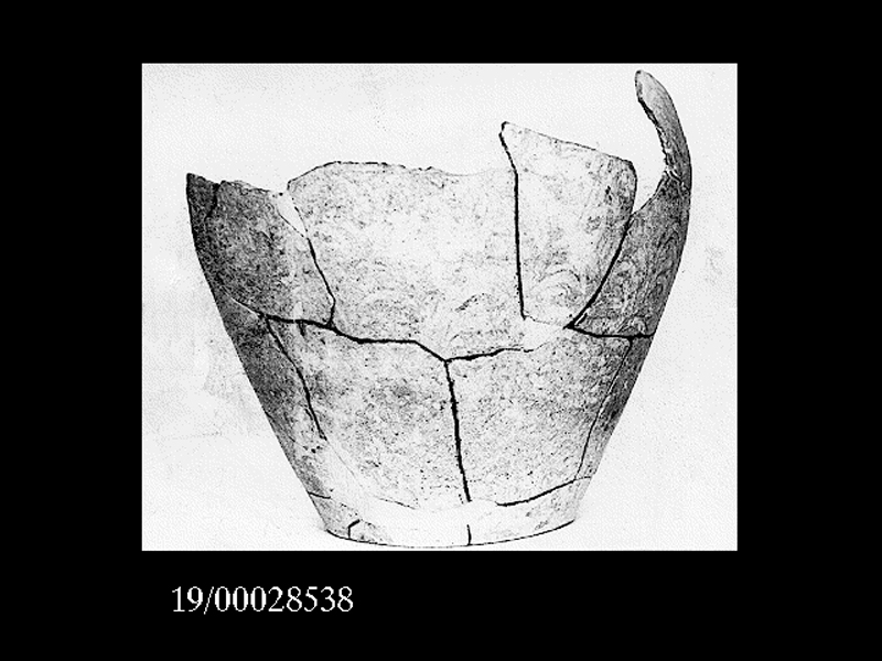 pithos - officina geloa (metà SECOLI/ VII a.C)