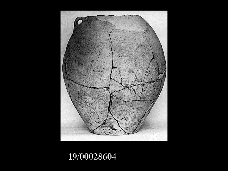 pithos - officina geloa (metà SECOLI/ VII a.C)