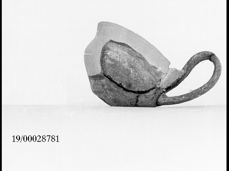 attingitoio - officina locale (seconda metà SECOLI/ VII a.C)