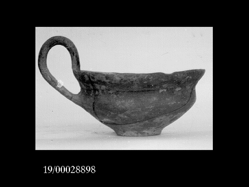 attingitoio - officina locale (inizio SECOLI/ VI a.C)