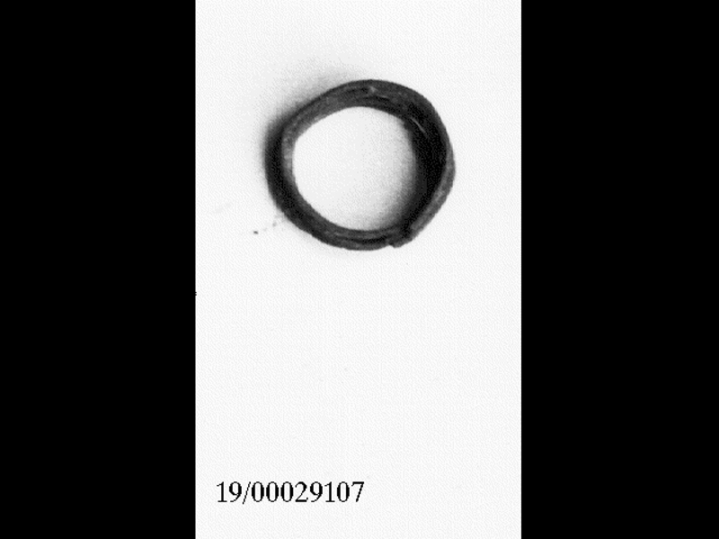 spirale (SECOLI/ VII a.C)