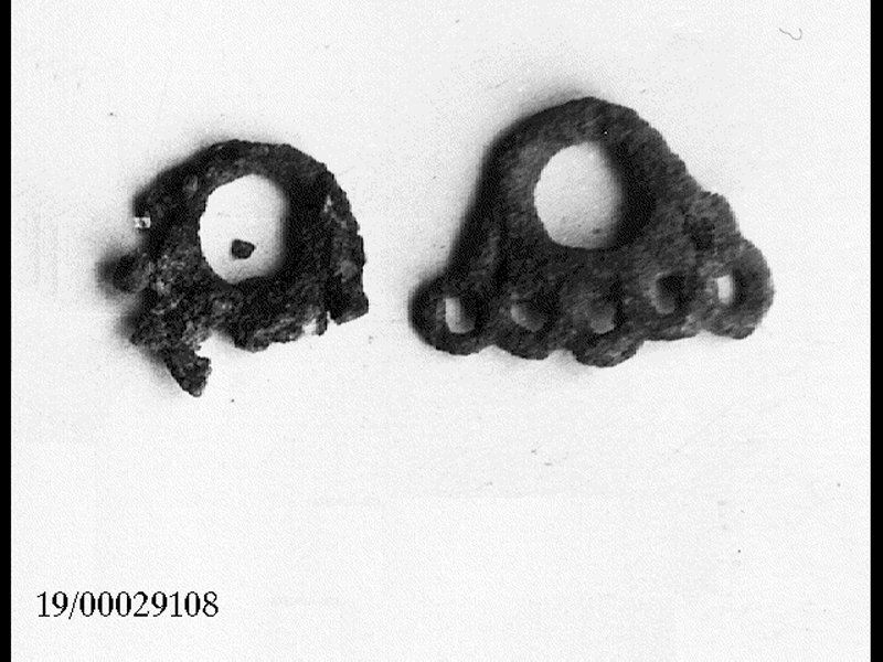 reggi-catenelle (SECOLI/ VII a.C)