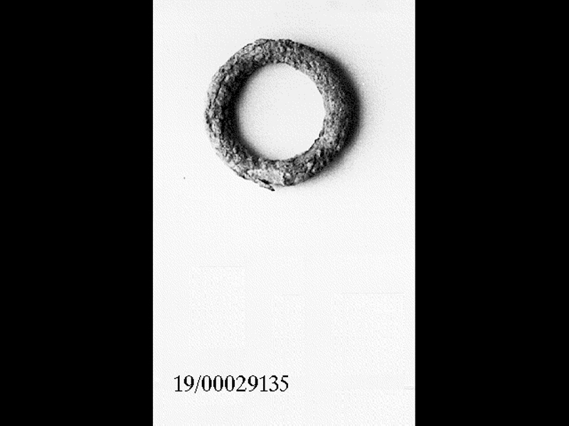 anello (SECOLI/ VII a.C)