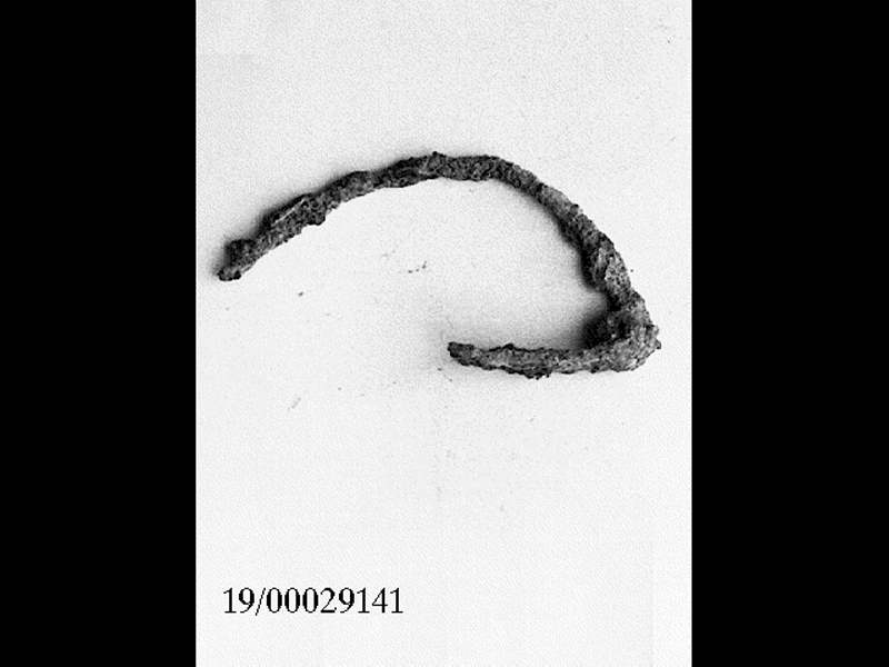 fibula (SECOLI/ VII a.C)